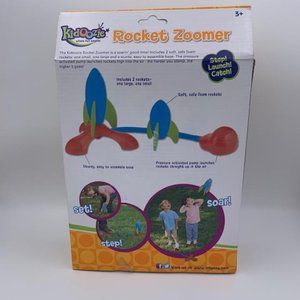 kidoozie rocket zoomer